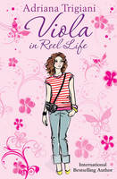 Book Cover for Viola in Reel Life by Adriana Trigiani