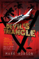 Book Cover for The Devil's Triangle by Mark Robson