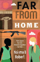 Book Cover for Far from Home by Na'ima B. Robert