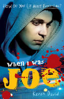 Book Cover for When I Was Joe by Keren David