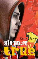 Book Cover for Almost True by Keren David