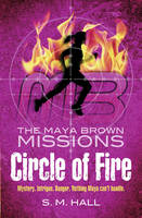 Book Cover for Circle of Fire by S. M. Hall