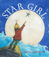 Book Cover for Star Girl by Karin Littlewood