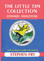 Book Cover for The Little Tim Collection (Book and CD Set - read by Stephen Fry) by Edward Ardizzone