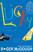 Book Cover for Lucky by Roger McGough