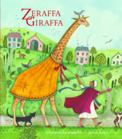 Book Cover for Zeraffa Giraffa by Dianne Hofmeyr