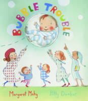 Book Cover for Bubble Trouble Big Book by Margaret Mahy