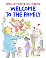 Book Cover for Welcome to the Family by Mary Hoffman