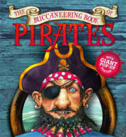 Book Cover for The Buccaneering Book of Pirates by Saviour Pirotta