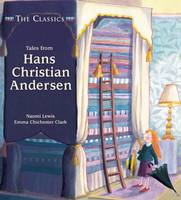 Book Cover for Tales from Hans Christian Andersen by Naomi Lewis