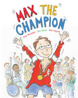 Book Cover for Max the Champion by Sean Stockdale, Alex Strick