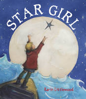 Book Cover for Star Girl by Karin Littlewood