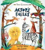 Book Cover for Aesop's Fables by Beverley Naidoo