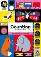 Book Cover for Counting by Aino-Maija Metsola