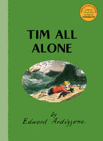 Book Cover for Tim All Alone by Edward Ardizzone