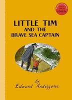 Book Cover for Little Tim and the Brave Sea Captain by Edward Ardizzone