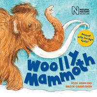 Book Cover for Woolly Mammoth by Mick Manning