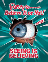 Book Cover for Ripley's Believe It or Not! 2010 by Robert Le Roy Ripley