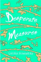 Book Cover for Desperate Measures by Laura Summers