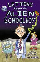 Book Cover for Letters from an Alien Schoolboy by Ros Asquith