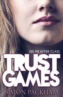 Book Cover for Trust Games by Simon Packham