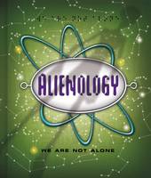 Book Cover for Alienology by Dugald A. Steer