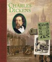 Book Cover for Charles Dickens A Life of Storytelling; a Legacy of Change by 