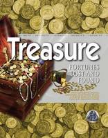 Book Cover for Treasure (Infinity Series) by 