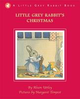 Book Cover for Little Grey Rabbit's Christmas by Alison Uttley