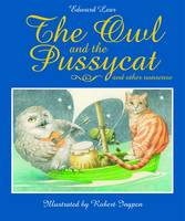 Book Cover for The Owl and the Pussycat and Other Nonsense by Edward Lear