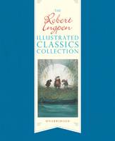 Book Cover for The Robert Ingpen Illustrated Classics Collection by Kenneth Grahame, Rudyard Kipling, Robert Louis Stevenson