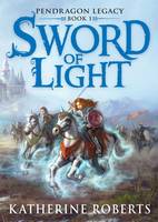 Book Cover for Sword of Light by Katherine Roberts