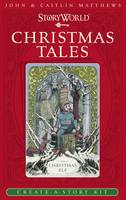 Book Cover for Storyworld: Christmas Tales by John Matthews, Caitlin Matthews