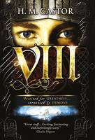 Book Cover for VIII by H. M. Castor