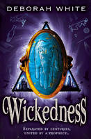 Book Cover for Wickedness by Deborah White