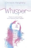 Book Cover for Whisper by Chrissie Keighery