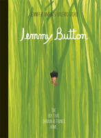 Book Cover for Jemmy Button by Alix Barzelay