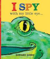 Book Cover for I Spy with My Little Eye by Edward Gibbs