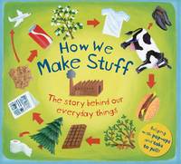 Book Cover for How We Make Stuff by Christiane Dorion