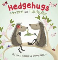 Book Cover for Horace and Hattiepillar by Steve Wilson