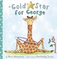 Book Cover for Gold Star for George by Alice Hemming