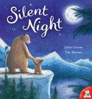 Book Cover for Silent Night by Juliet Groom