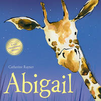 Book Cover for Abigail by Catherine Rayner