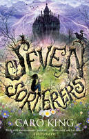 Book Cover for Seven Sorcerers by Caro King