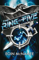 Book Cover for The Ring of Five by Eoin McNamee