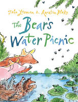 Book Cover for The Bear's Water Picnic by John Yeoman