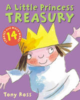 Book Cover for A Little Princess Treasury by Tony Ross