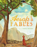 Book Cover for Aesop's Fables by Fulvio Testa, Fiona Waters