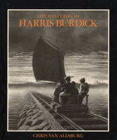 Book Cover for The Mysteries of Harris Burdick by Chris Van Allsburg