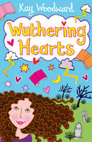 Book Cover for Wuthering Hearts by Kay Woodward